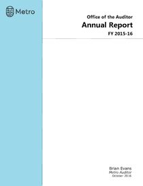 2016 annual report