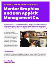 Mentor Graphics and Bon Appétit