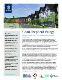 Good Shepard Village