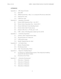 Grimm's Fuel Company Composting Assessment - Appendices A and B (93 pages)