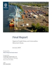 Commodities Movement Study Final Report