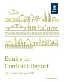  2023 equity in contracting annual report