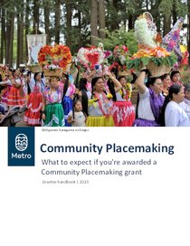 What to expect if you're awarded a Community Placemaking grant