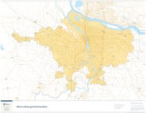 Washington Coast Marine Spatial Planning Goal, Boundary and