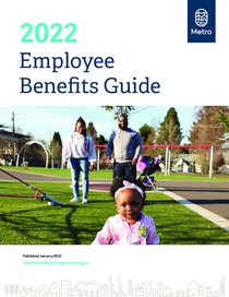 Metro employee benefits guide