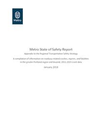 2018 Metro State of Safety Report