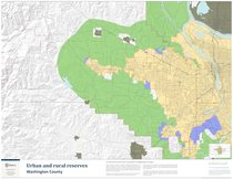 Urban and rural reserves, Washington County
