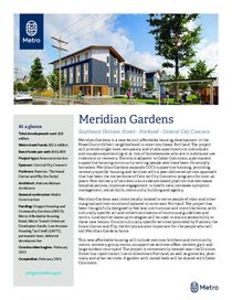 Meridian Gardens