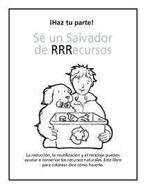 Activity book - Spanish