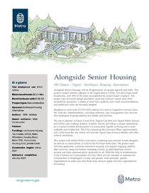 Alongside Senior Housing