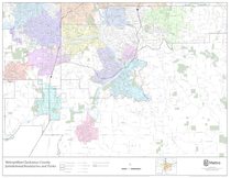 Jurisdictional boundaries: Clackamas County