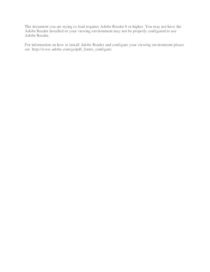 ODOT Local Agency Technical Scope Sheet