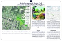Restoring Nature in Hamby Park