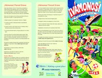 ¡Vamonos! Forest Grove: Emerald Necklace and Banks-Veronia Trail