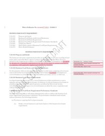 Food scraps: Revised draft Metro code amendments
