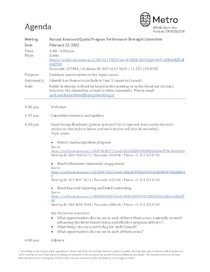 February 2, 2022 Meeting packet