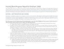 2022 housing bond annual progress report - Gresham