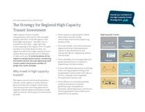 HCT Strategy Fact Sheet