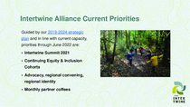 Presentations - Quarterly Trails Forum - October 13, 2021