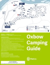 Oxbow Regional Park camping guide