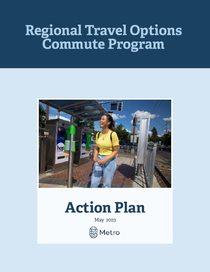 Commute Program action plan report