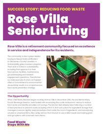 Rose Villa Senior Living