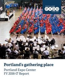 2016-17 Expo Center Annual Report