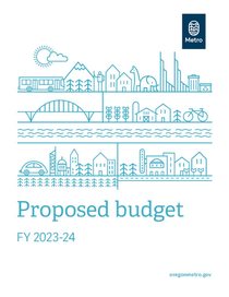 FY 2023-24 proposed budget