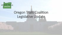 Presentations - Quarterly Trails Forum April 14, 2021