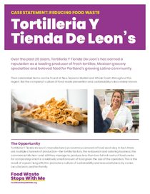 Tortilleria y Tienda De Leon's - English