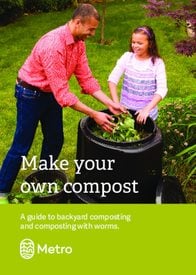 Make your own compost guide