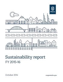 2015-16 Sustainability Report