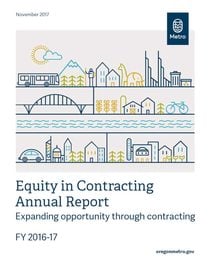 Equity in contracting annual report FY 2016-17