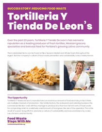 Tortilleria y Tienda De Leon's - English