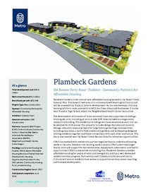 Plambeck Gardens