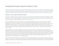 2022 housing bond annual progress report - Hillsboro