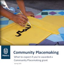 What to expect if you're awarded a grant handbook