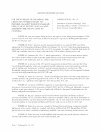 Ordinance 24-1520 2024 Urban Growth Management Decision