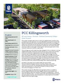 PCC Killingsworth