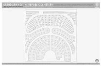 Grand Army of the Republic Cemetery map