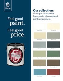 MetroPaint Brochure