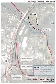 Alternative Route 4