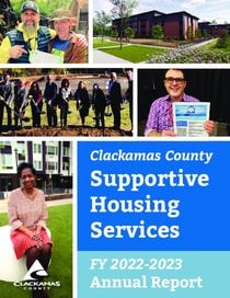 Clackamas County SHS FY22-23 Annual Report