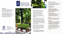 Chestnut Grove Brochure