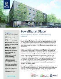 Powellhurst Place 