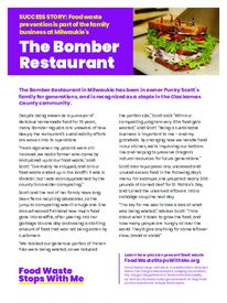 The Bomber Restaurant