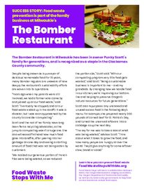 The Bomber Restaurant