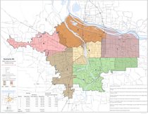 Scenario B1 - 2021 Metro Council redistricting options