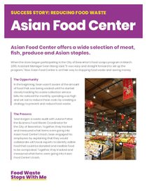 Asian Food Center