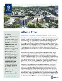 Albina One
